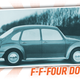 Illustration for article titled The Forgotten Beetle Four-Door Sedan That Volkswagen Never Made